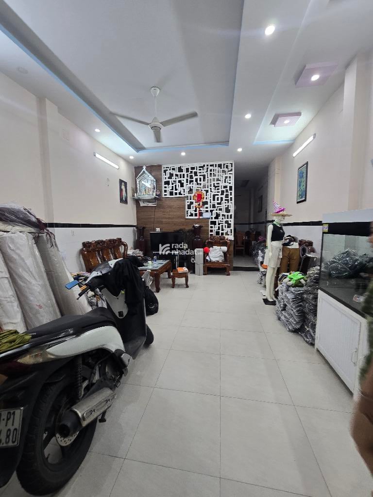 NHÀ MTKD 2 TẦNG TÂN PHÚ - 92M2  - NGANG 5M - 3PN - GẦN AEON VÀ CHỢ TÂN HƯƠNG - 8 TỶ 500 TL