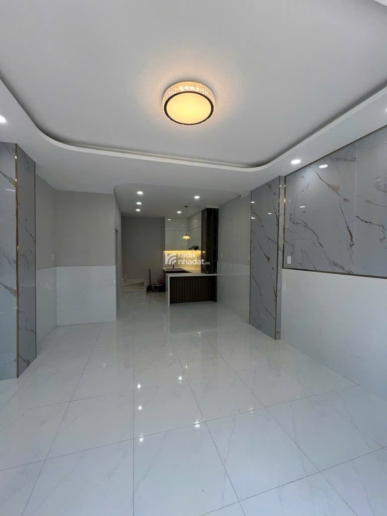 Nhà đẹp hẻm thông kinh doanh - ôtô ngủ trong nhà - 4*13-  đường Trần Xuân Soạn - Nhỉnh 7T TL