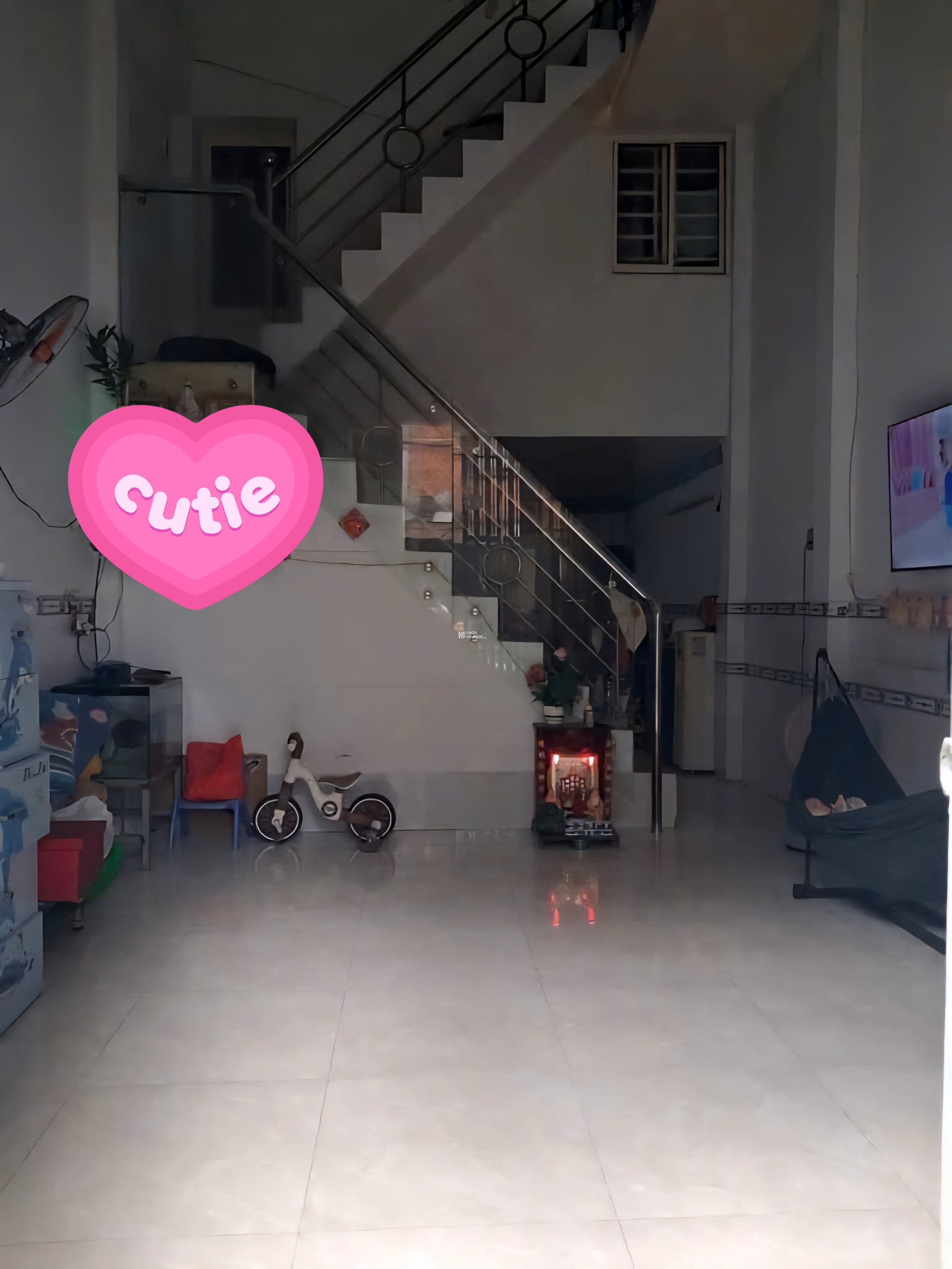 NHÀ Gần AEON Mall Bình Tân, Đ. Tỉnh Lộ 10, DT 150m2 - 3 Tầng - Giá 5.5 Tỷ 