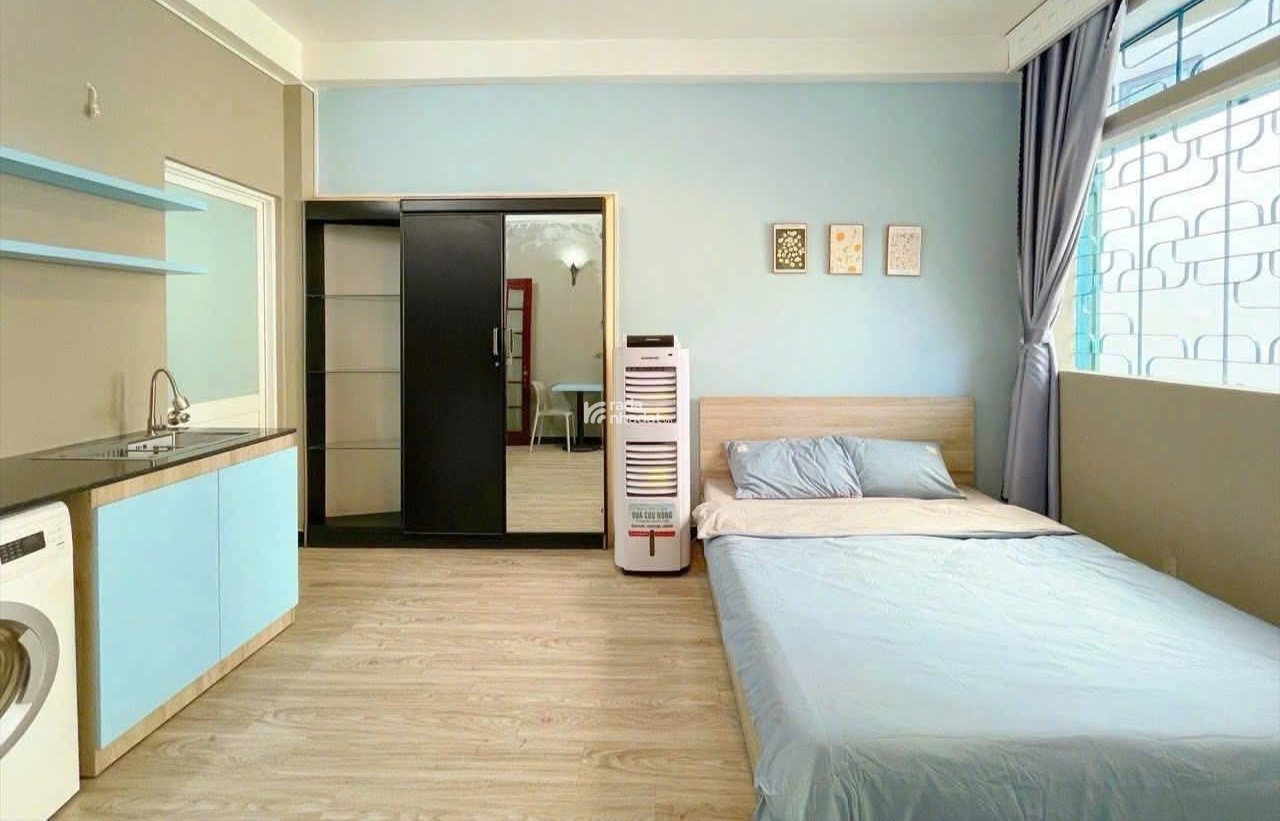 HIẾM! 2MT KINH DOANH Q1 - NHÀ 5 TẦNG THANG MÁY - 10 PHÒNG CHO THUÊ - 30 TỶ