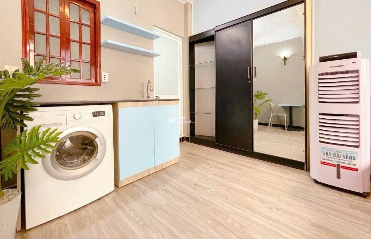 HIẾM! 2MT KINH DOANH Q1 - NHÀ 5 TẦNG THANG MÁY - 10 PHÒNG CHO THUÊ - 30 TỶ