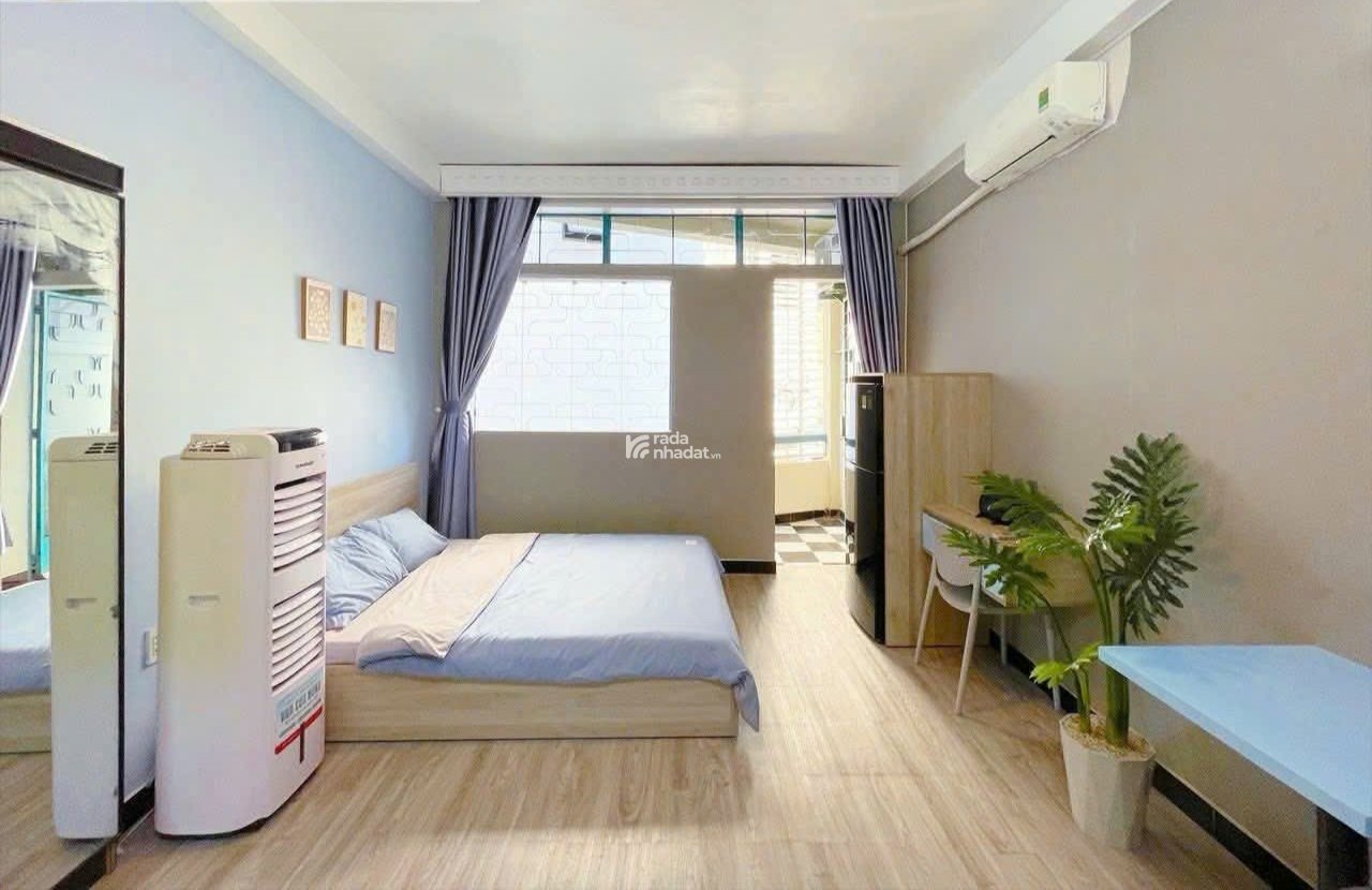 HIẾM! 2MT KINH DOANH Q1 - NHÀ 5 TẦNG THANG MÁY - 10 PHÒNG CHO THUÊ - 30 TỶ