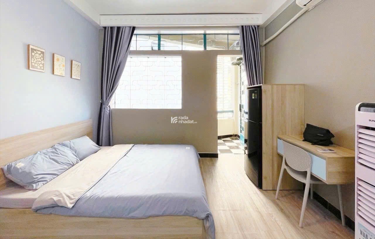 HIẾM! 2MT KINH DOANH Q1 - NHÀ 5 TẦNG THANG MÁY - 10 PHÒNG CHO THUÊ - 30 TỶ