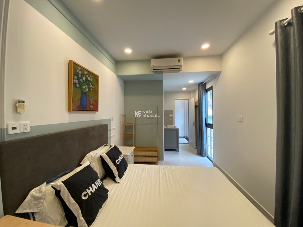 Đường  Bùi Viện -Phường Phạm Ngũ Lão -  Q. 1 - DT:3*10m -7 tỷ 9