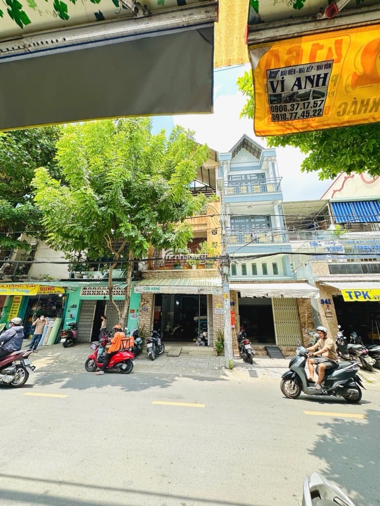 NGAY CHỢ VẢI, MTKD PHÚ THỌ HÒA, TÂN PHÚ, 87M2 HIẾM CÓ. GIẢM 950TR CHỈ CÒN 20.5T TL TỐT