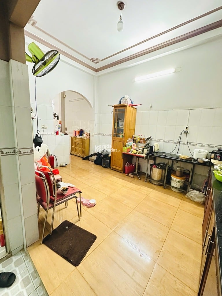 NGAY CHỢ VẢI, MTKD PHÚ THỌ HÒA, TÂN PHÚ, 87M2 HIẾM CÓ. GIẢM 950TR CHỈ CÒN 20.5T TL TỐT