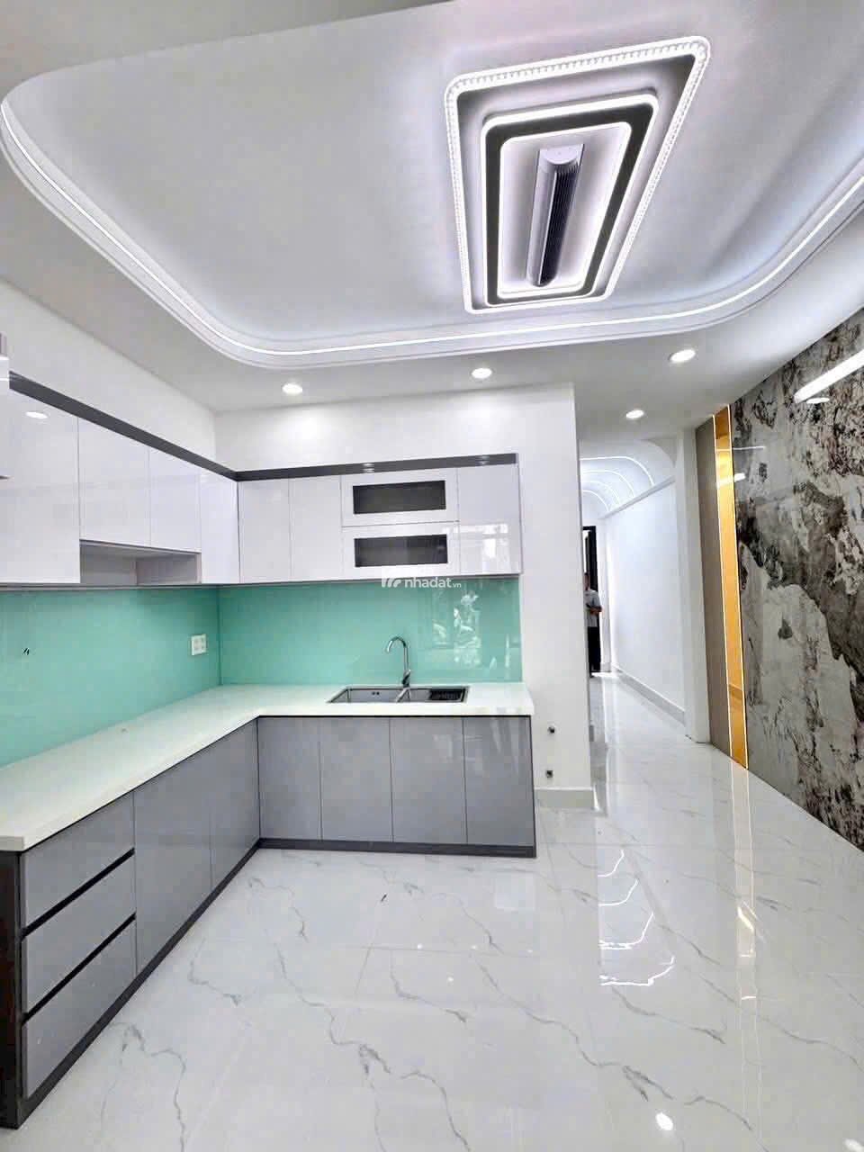 NHÀ MỚI XÂY TX52 3.X TỶ CÔNG SỐ 2, Q12 SHR