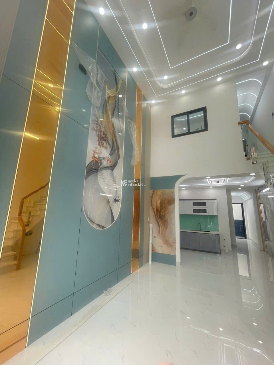 NHÀ MỚI XÂY TX52 3.X TỶ CÔNG SỐ 2, Q12 SHR