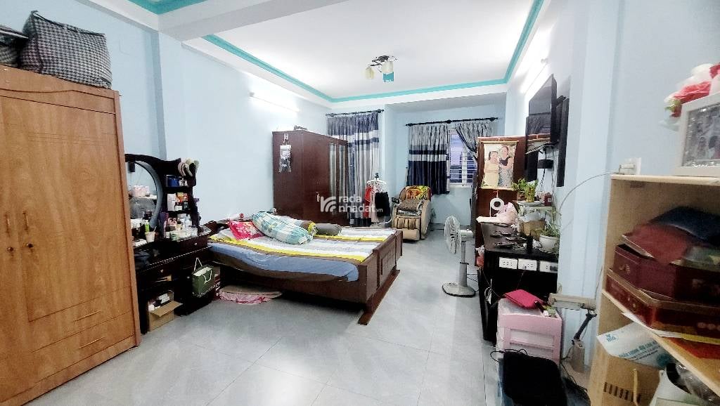 BÁN NHÀ MẶT TIỀN PHẠM THẾ HIỂN 88M2 4 TẦNG 6.X TỶ KDC PHÂN LÔ QUẬN 8