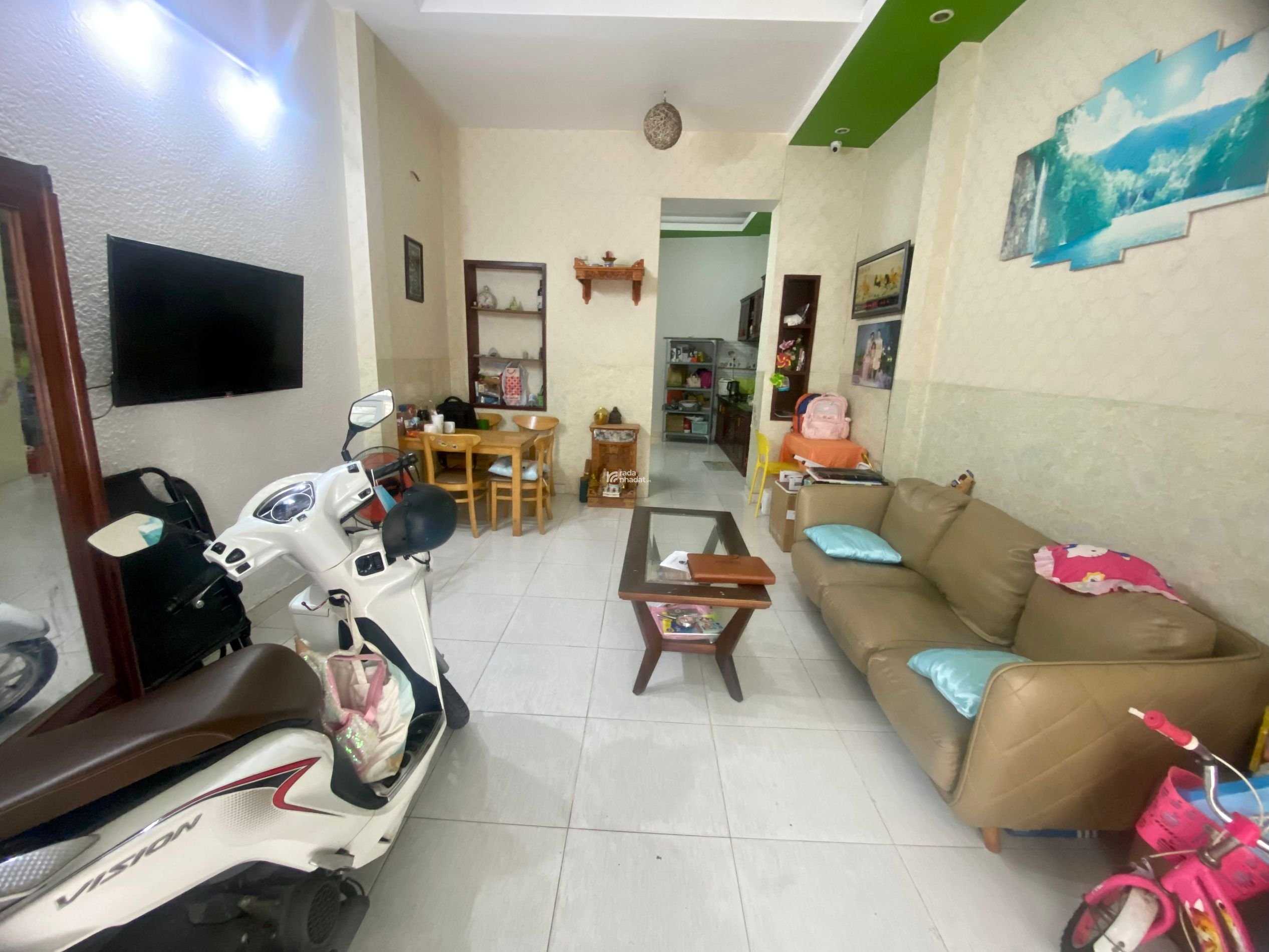 Nhà đẹp HXH Nguyễn Hữu Tiến, Tây Thạnh, Tân Phú chỉ 4.85 tỷ