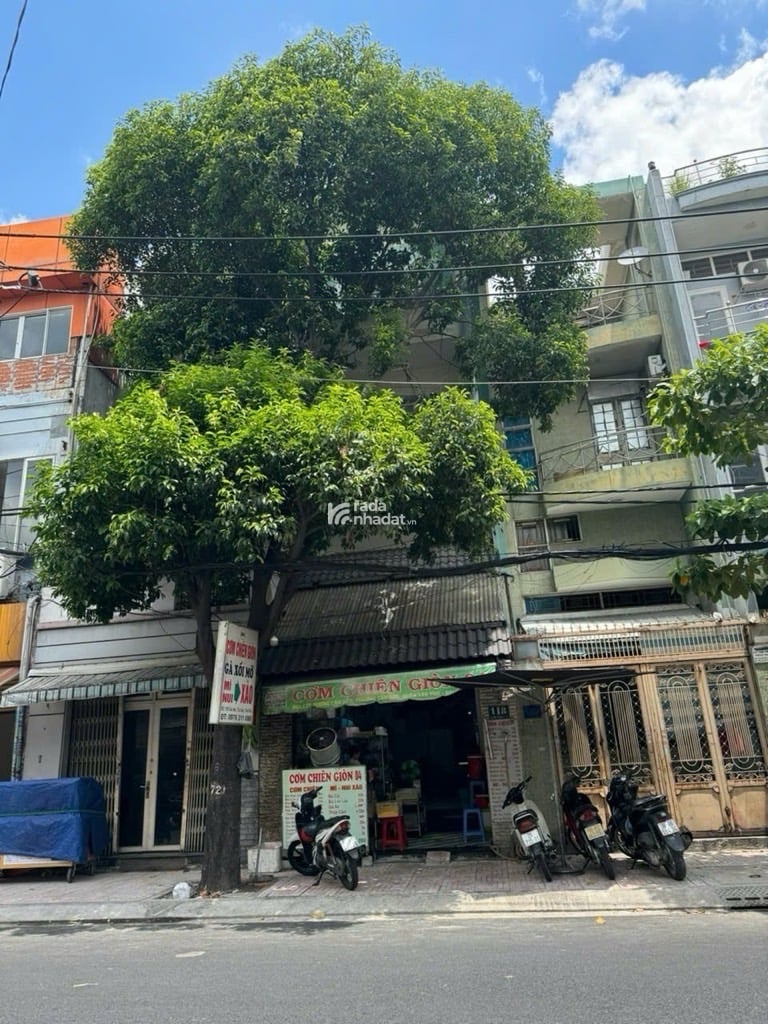 NGAY AEON MALL, MTKD CẦU XÉO, TÂN PHÚ, 65M2 NGANG HIẾM CÓ. GIẢM 550TR CHỈ 11.9T