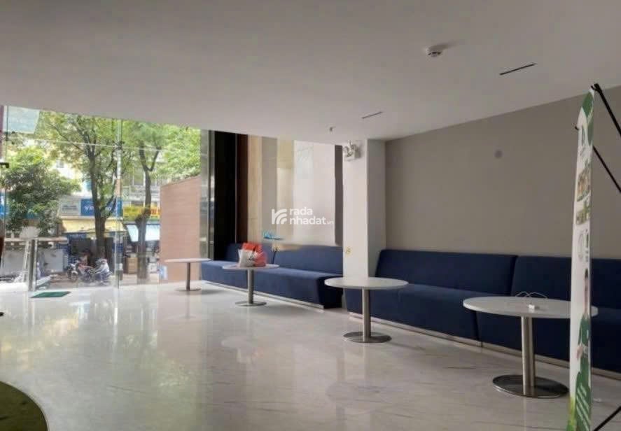 VÕ VĂN TẦN - GIÁ TỐT NHẤT THỊ TRƯỜNG! DUY NHẤT BUILDING 8 TẦNG TRUNG TÂM Q3 ĐANG SẴN SÀNG