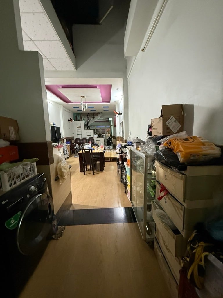 KHU BÀU CÁT, MTKD VÕ THÀNH TRANG, TÂN BÌNH, 117M2 CÓ KC Ở NGAY. GIẢM 350TR CHỈ 15.5T TL 