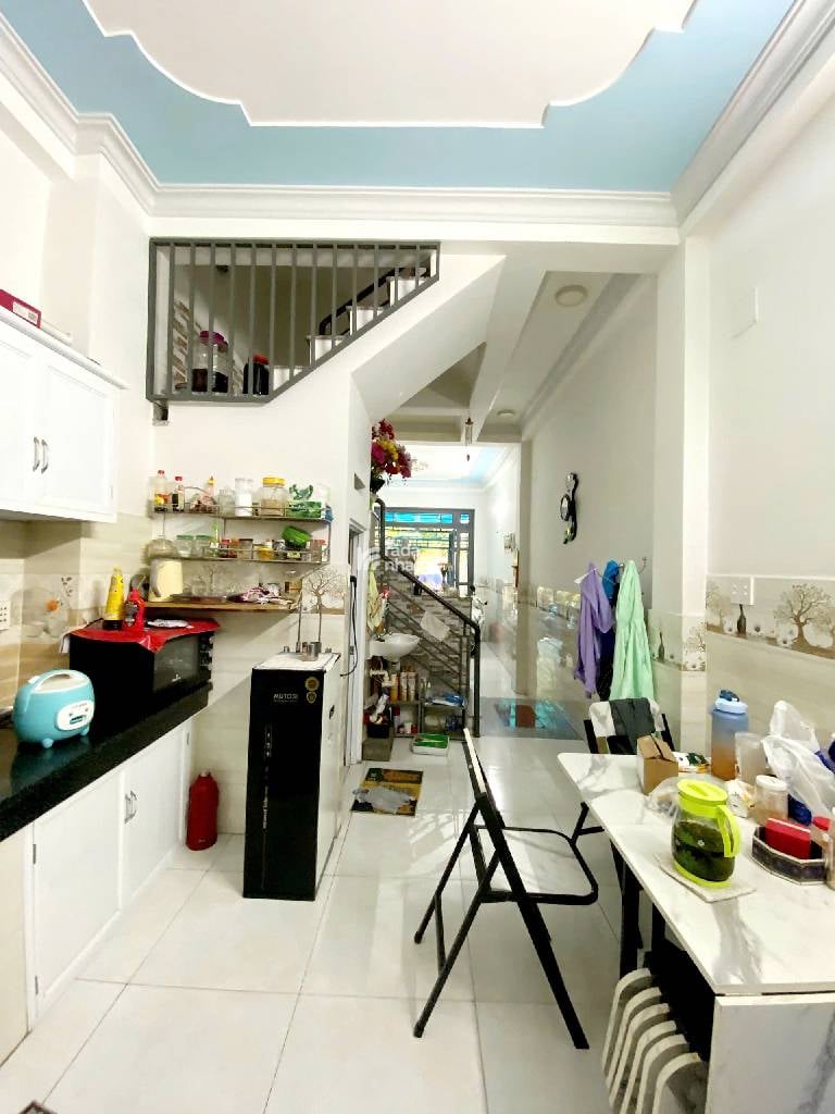 SIÊU PHẨM  - 58M2 - 3 TẦNG - SÁT MẶT TIỀN ĐƯỜNG - NGANG 3.5 DÀI 17 