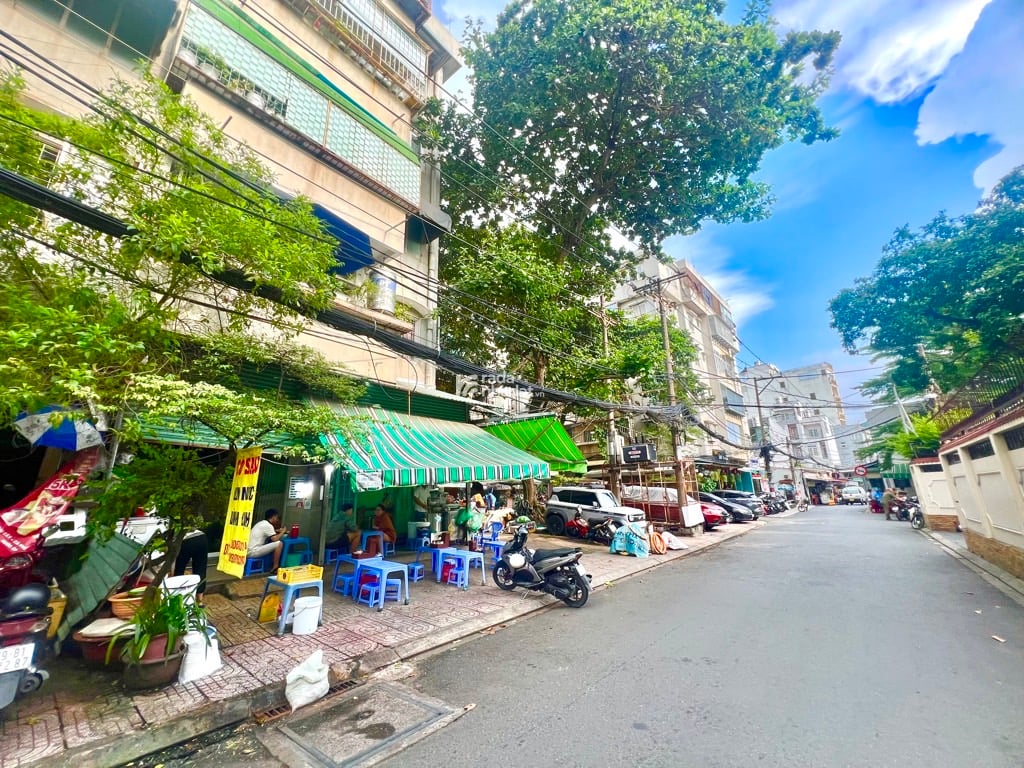 GẦN MT, CC TRẦN KẾ XƯƠNG, PHÚ NHUẬN, 56M2 TIỆN CẢI TẠO MỚI. GIẢM 350TR CHỈ 3T  