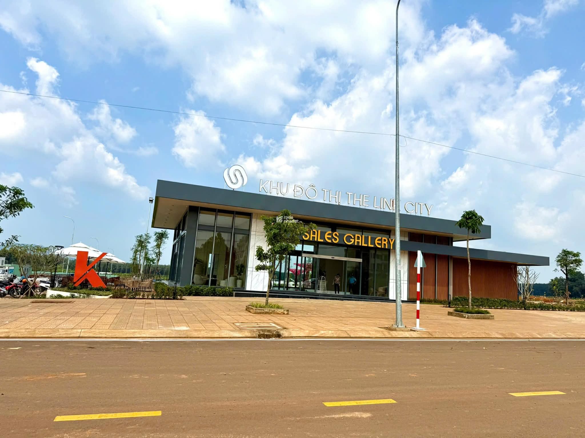 THE LINK CITY  DẦU GIÂY, ĐỒNG NAI 