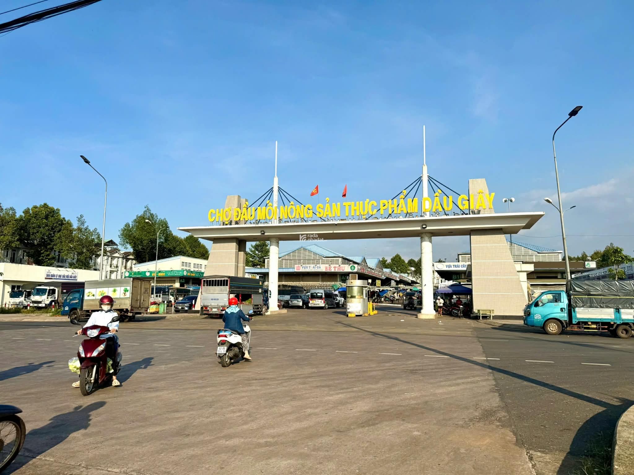 THE LINK CITY  DẦU GIÂY, ĐỒNG NAI 