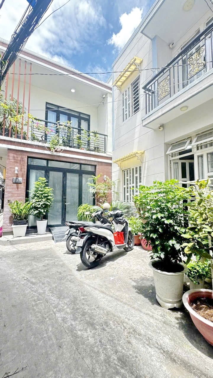 Bán nhà 1 lầu hẻm 6m đường Trần Xuân Soạn P.Tân Hưng Quận 7