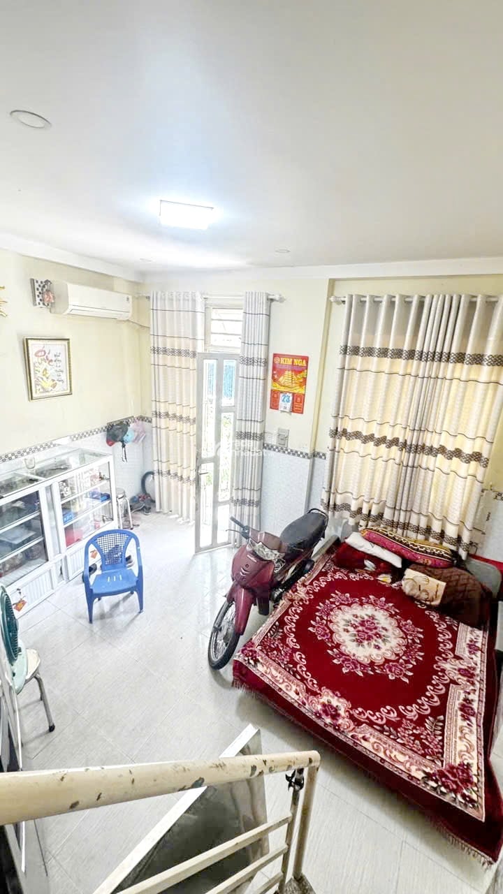 Bán nhà 1 lầu hẻm 6m đường Trần Xuân Soạn P.Tân Hưng Quận 7