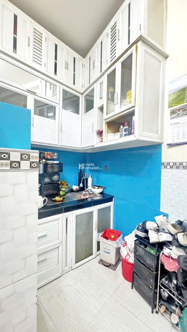 Bán nhà 1 lầu hẻm 6m đường Trần Xuân Soạn P.Tân Hưng Quận 7