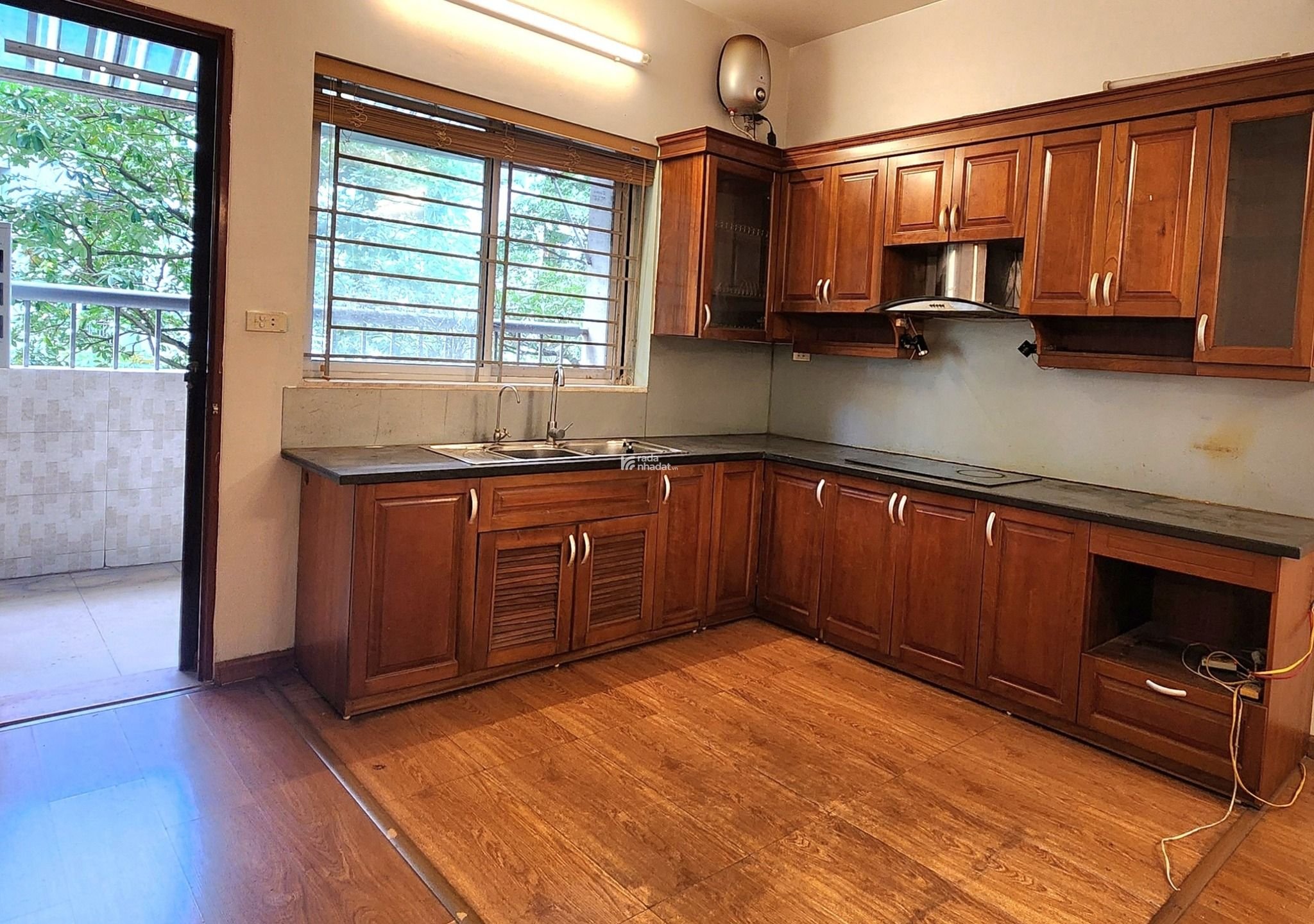 Bán căn góc , tầng cao tại tổ hợp chung cư CT15 Green Park , kđt Việt Hưng, Long Biên