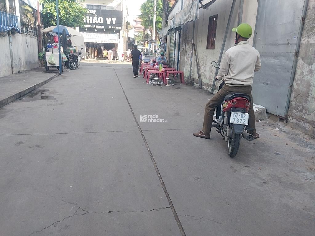 BÁN NHÀ LIÊN KHU 5-6 62M2 BTCT 4.3 TỶ HẺM XE TẢI THOÁNG BÌNH TÂN