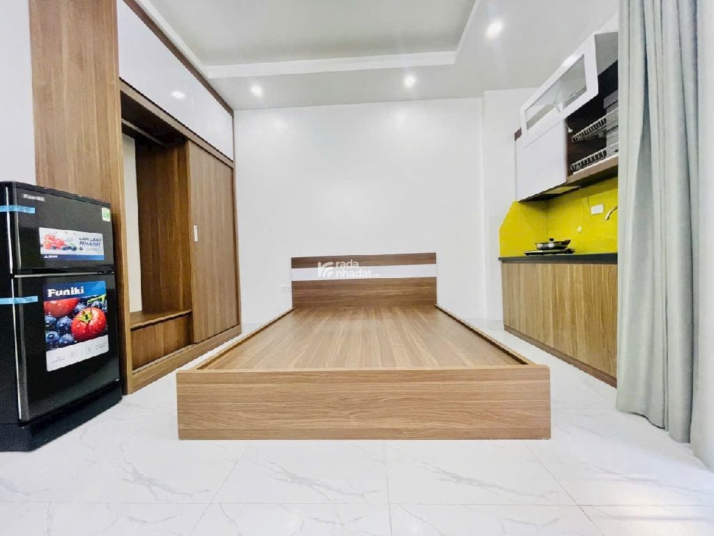 SIÊU PHẨM CCMN HAI BÀ TRƯNG  CCMN 10 PHÒNG THANG MÁY FULL NỘI THẤT GIÁ HƠN 12 TỶ