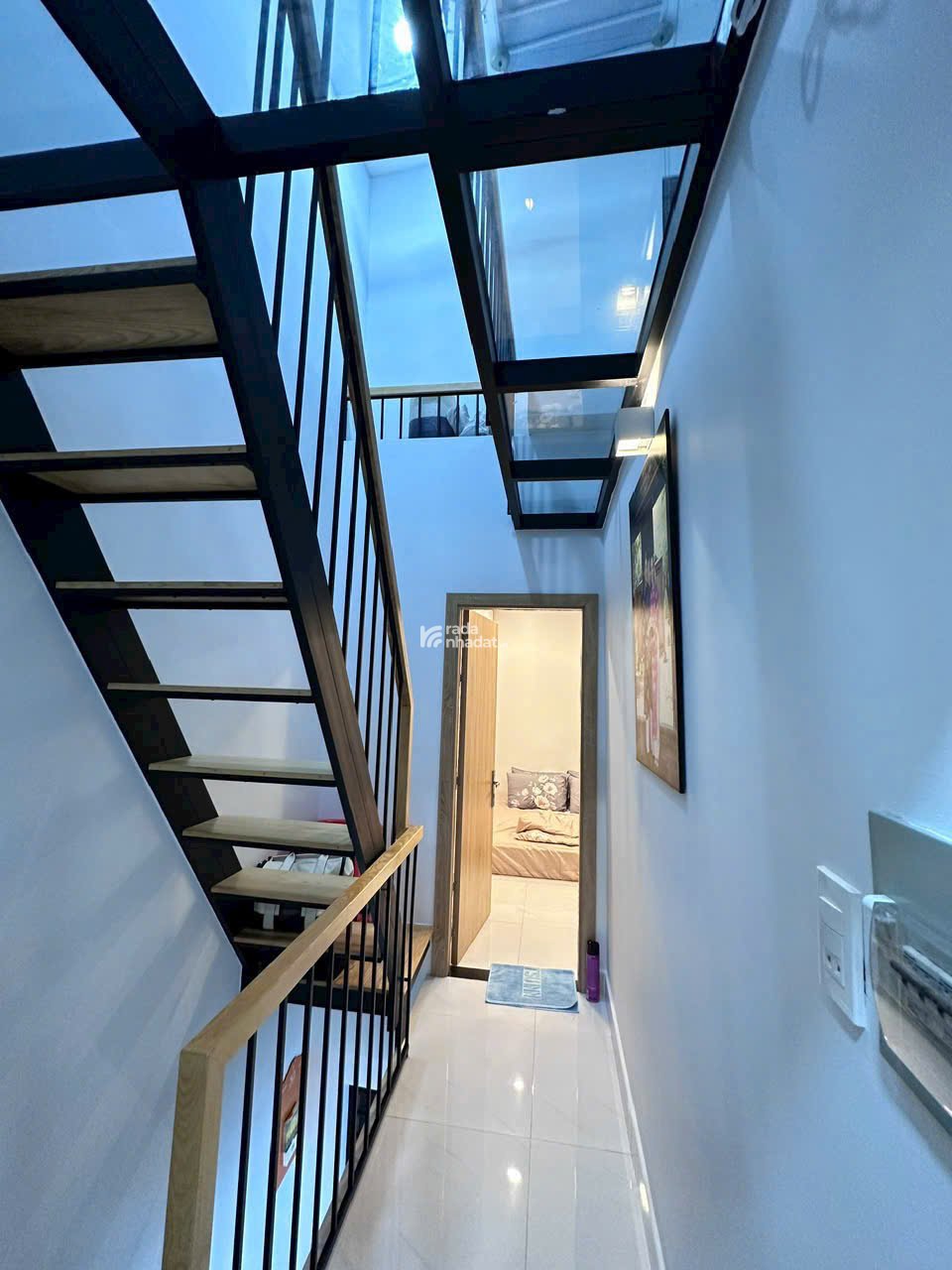 Bán nhà tại đường Lý Chính Thắng Quận 3 giá chỉ 4.5 tỷ
