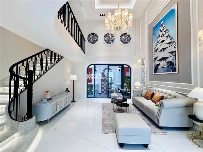 ần Quang Trung, Phan Huy Ích – trung tâm sầm uất, kết nối giao thông thuận tiện, không lo tắc đường