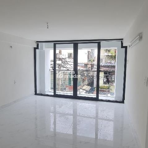 Đường nhựa 6m xe hơi ngủ nhà, 5 Tầng 7PN, nhà mới sổ riêng, gần chợ Hoa Đầm Sen Q11, 