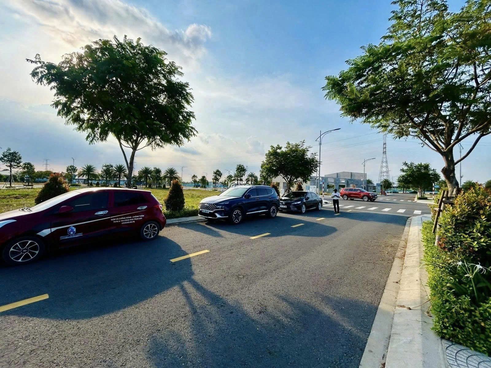 Đất nền sổ sẵn giá rẻ Long An - King Hill Residences