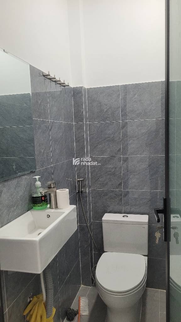 Bán nhà đường phạm đăng giảng bình hưng hoà