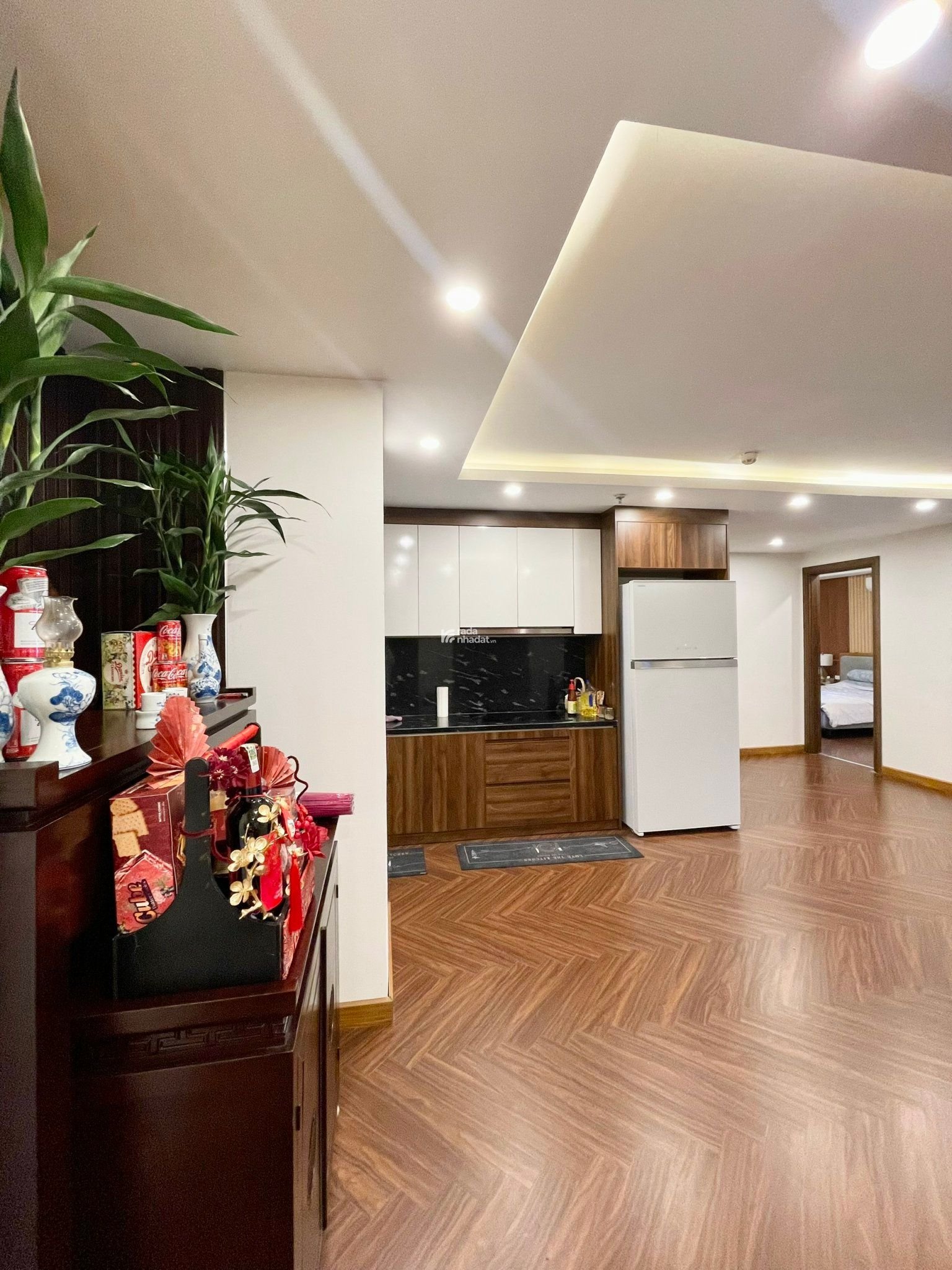 Bán căn hộ chung cư Terra An Hưng nhà full đồ 3 phòng ngủ