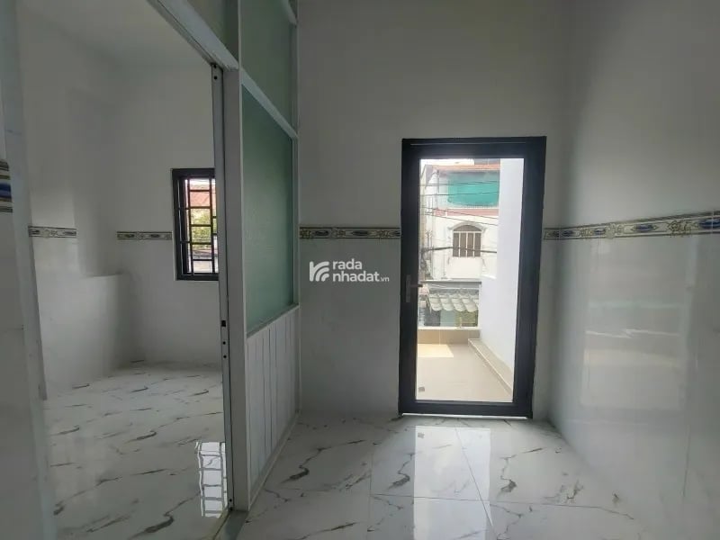 MTKD NGANG 4.6M LÊ LỘ , PHÚ THẠNH, TÂN PHÚ CHỈ 5 TỶ