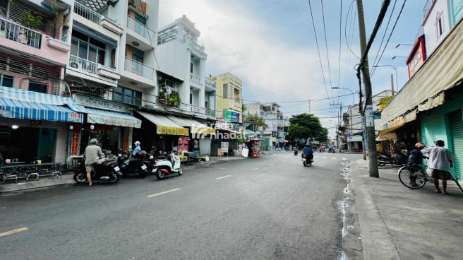 BÁN NHÀ ĐẸP 4 TẦNG - 65m2 (NGANG 4m) - 5PN - HẺM LỚN - NGUYỄN CHẾ NGHĨA PHƯỜNG 13 QUẬN 8