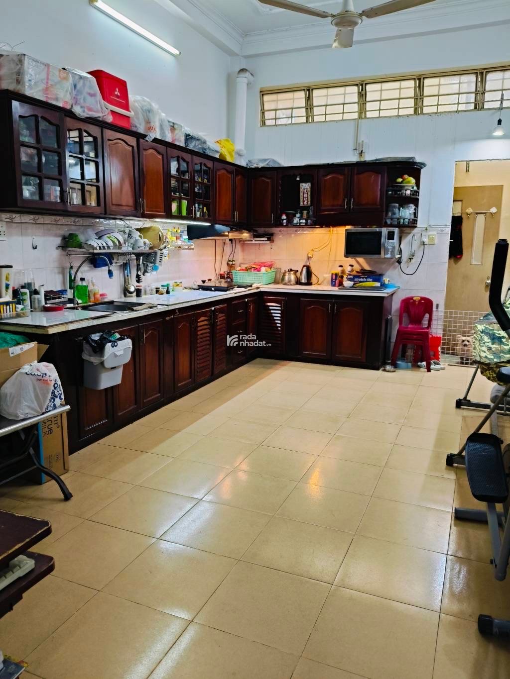 BÁN NHÀ ĐẸP 4 TẦNG - 65m2 (NGANG 4m) - 5PN - HẺM LỚN - NGUYỄN CHẾ NGHĨA PHƯỜNG 13 QUẬN 8