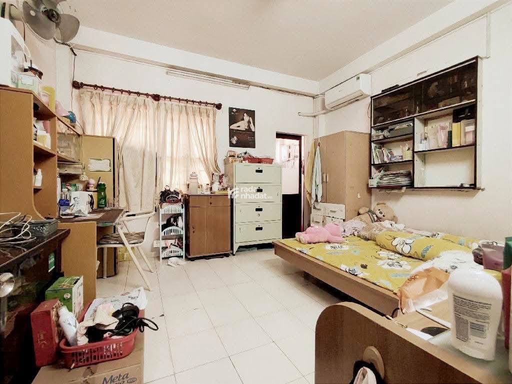 BÁN NHÀ ĐẸP 4 TẦNG - 65m2 (NGANG 4m) - 5PN - HẺM LỚN - NGUYỄN CHẾ NGHĨA PHƯỜNG 13 QUẬN 8