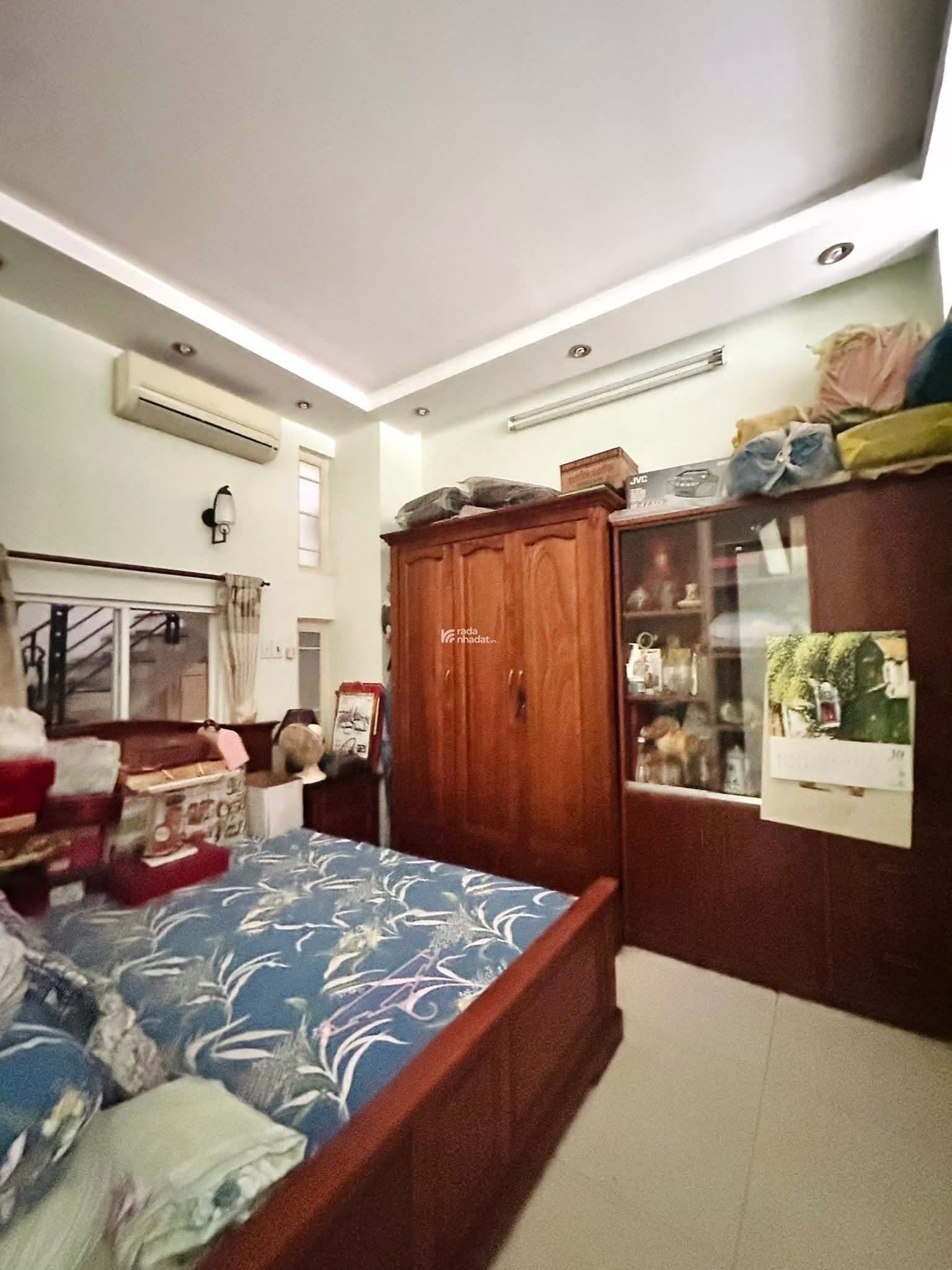 BÁN NHÀ ĐẸP 4 TẦNG - 65m2 (NGANG 4m) - 5PN - HẺM LỚN - NGUYỄN CHẾ NGHĨA PHƯỜNG 13 QUẬN 8