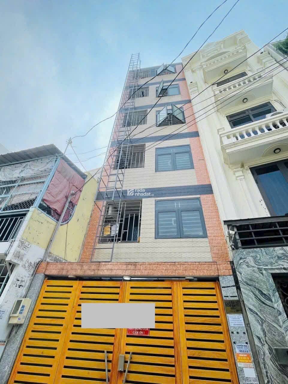 Hẻm xe hơi 685/ Xô Viết Nghệ Tĩnh, p26, Bình Thạnh. Vị trí đẹp hẻm thông thoáng.