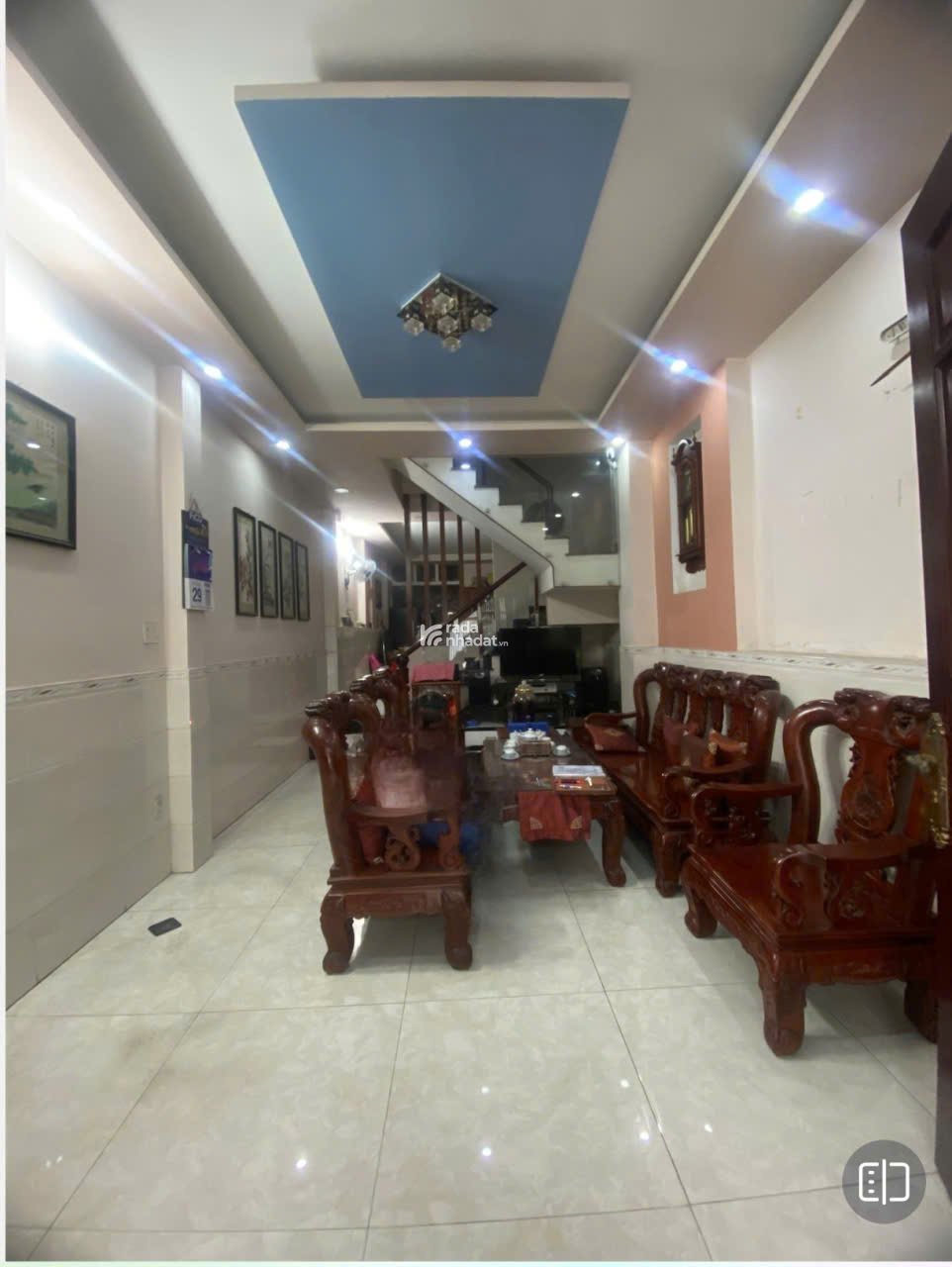 Bán nhà 4 tầng khu Bàu Cát HXH Phan Sào Nam , Phường 11, Quận Tân Bình chỉ 12.6 tỷ 