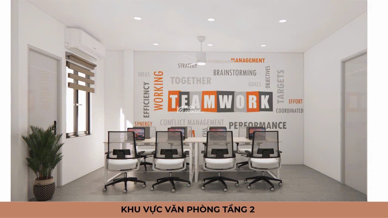 Siêu phẩm nhà phố văn phòng trung tâm Quận 1 -2 mặt tiền, thu nhập 720tr mỗi năm