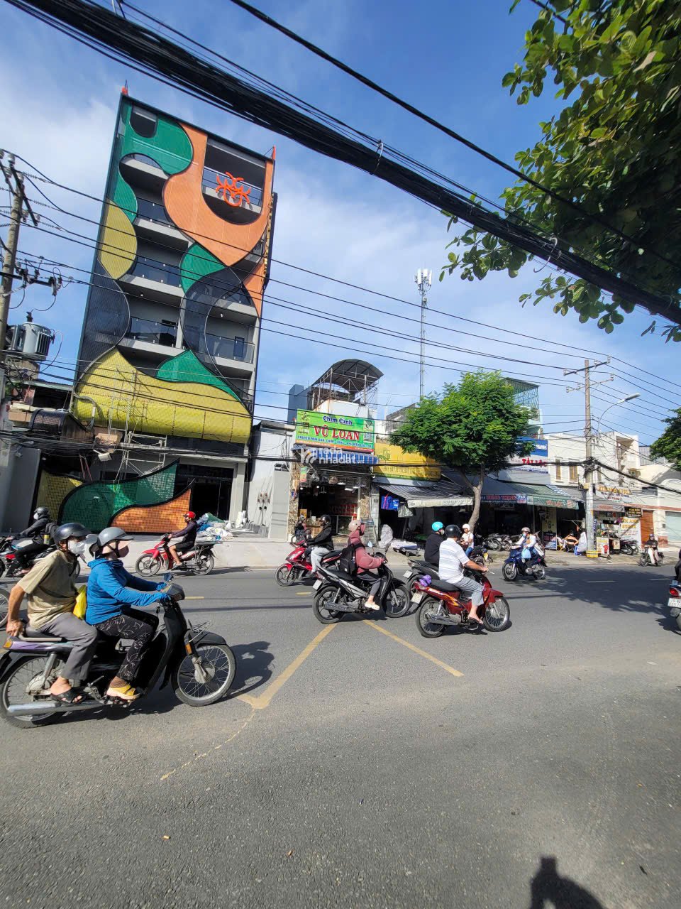 BÁN NHÀ HẺM XE TẢI TÔ HIỆU, TÂN PHÚ