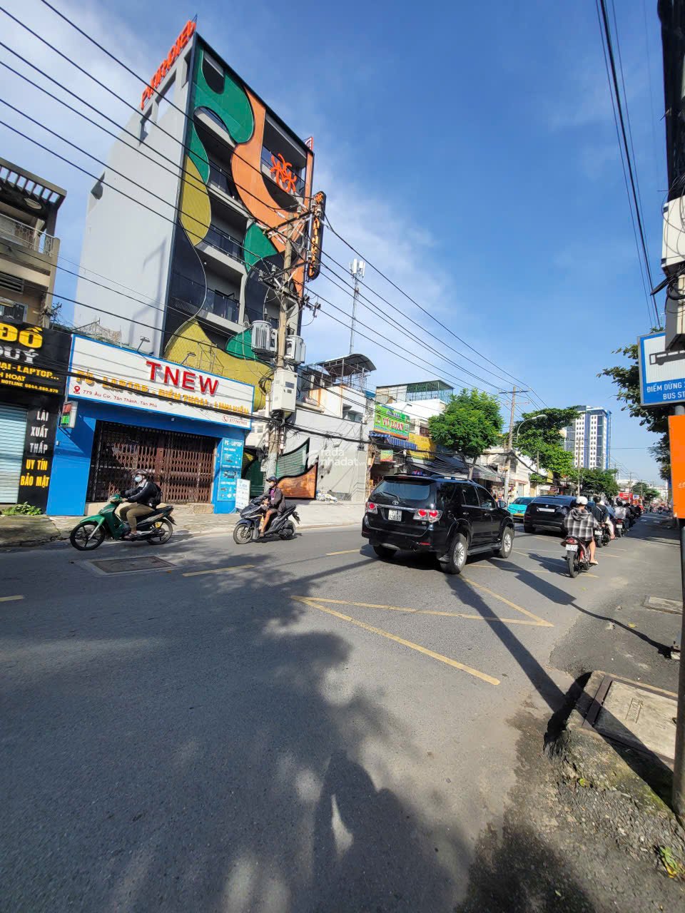 BÁN NHÀ HẺM XE TẢI TÔ HIỆU, TÂN PHÚ