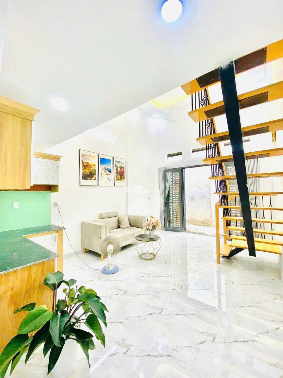 CẦN BÁN GẤP CĂN NHÀ CẦU BÀ HOM, TỈNH LỘ 10, BÌNH TÂN GIÁ CHỈ 1 TỶ 750