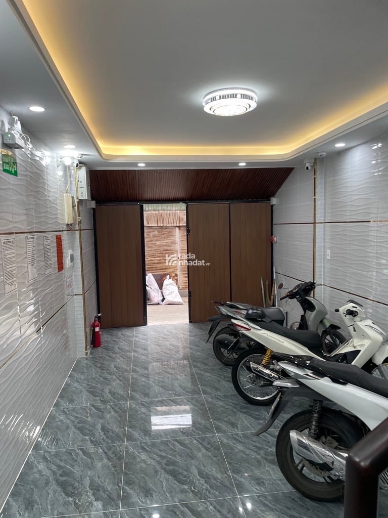 CĂN HỘ DỊCH VỤ CAO CẤP, DÒNG TIỀN ỔN.