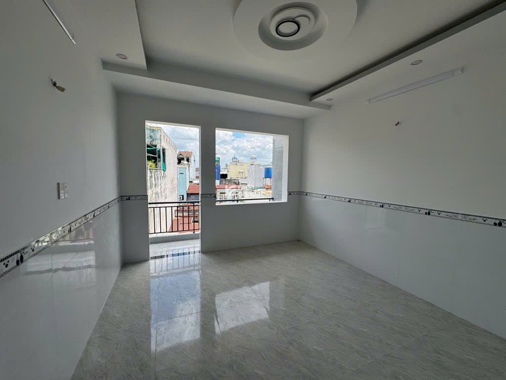 NGAY NGUYỄN SƠN - TÂN PHÚ - 3 TẦNG - 60M2 - 4x15M - NHÀ MỚI - CHỈ 6.35 TỶ 