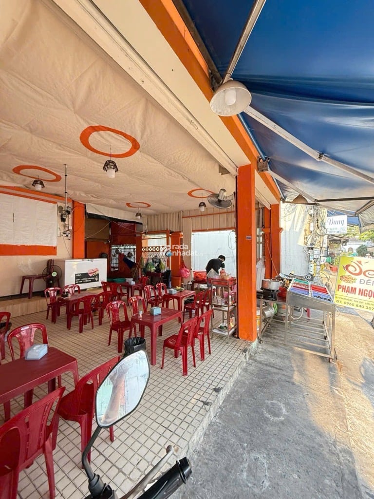 HÀNG NGON TÂN PHÚ - CĂN GÓC KINH DOANH ĐỈNH - 173M2 - NGANG 10M - 3 TẦNG