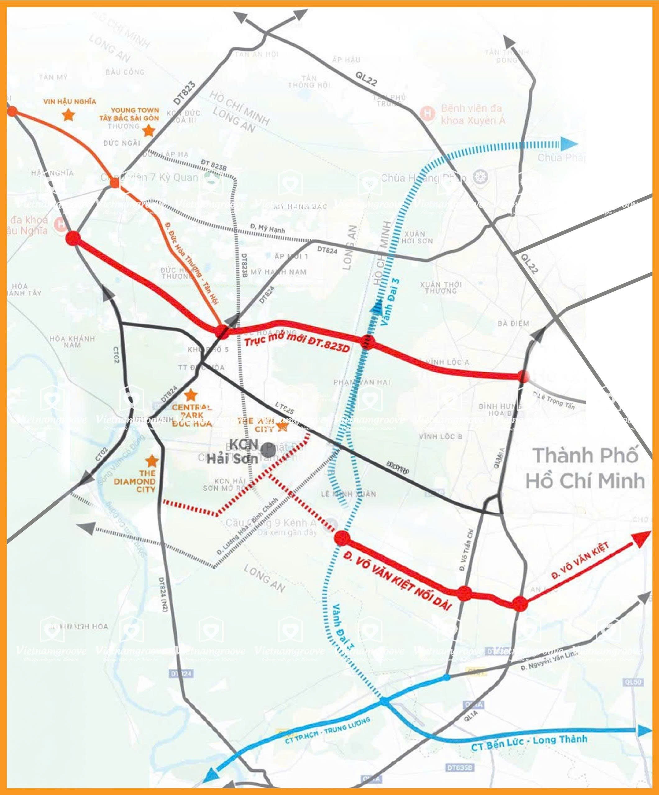 Vin home green city điểm đến lý tưởng 