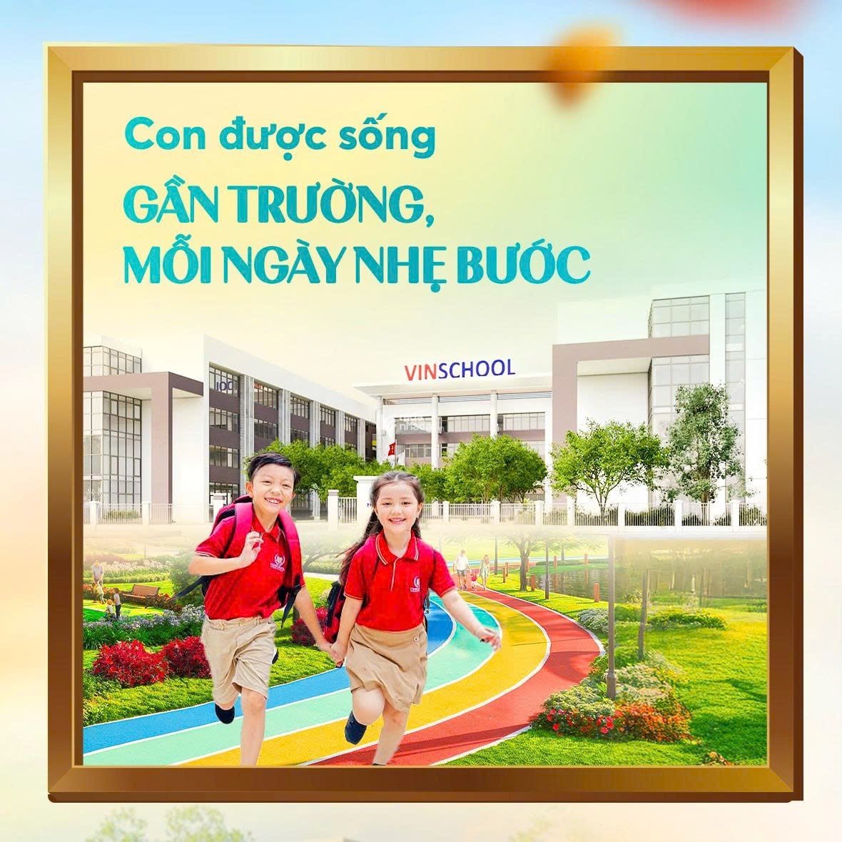 Vin home green city điểm đến lý tưởng 