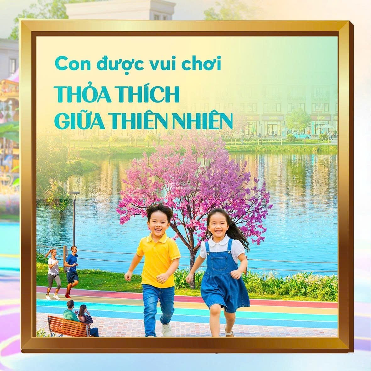 Vin home green city điểm đến lý tưởng 